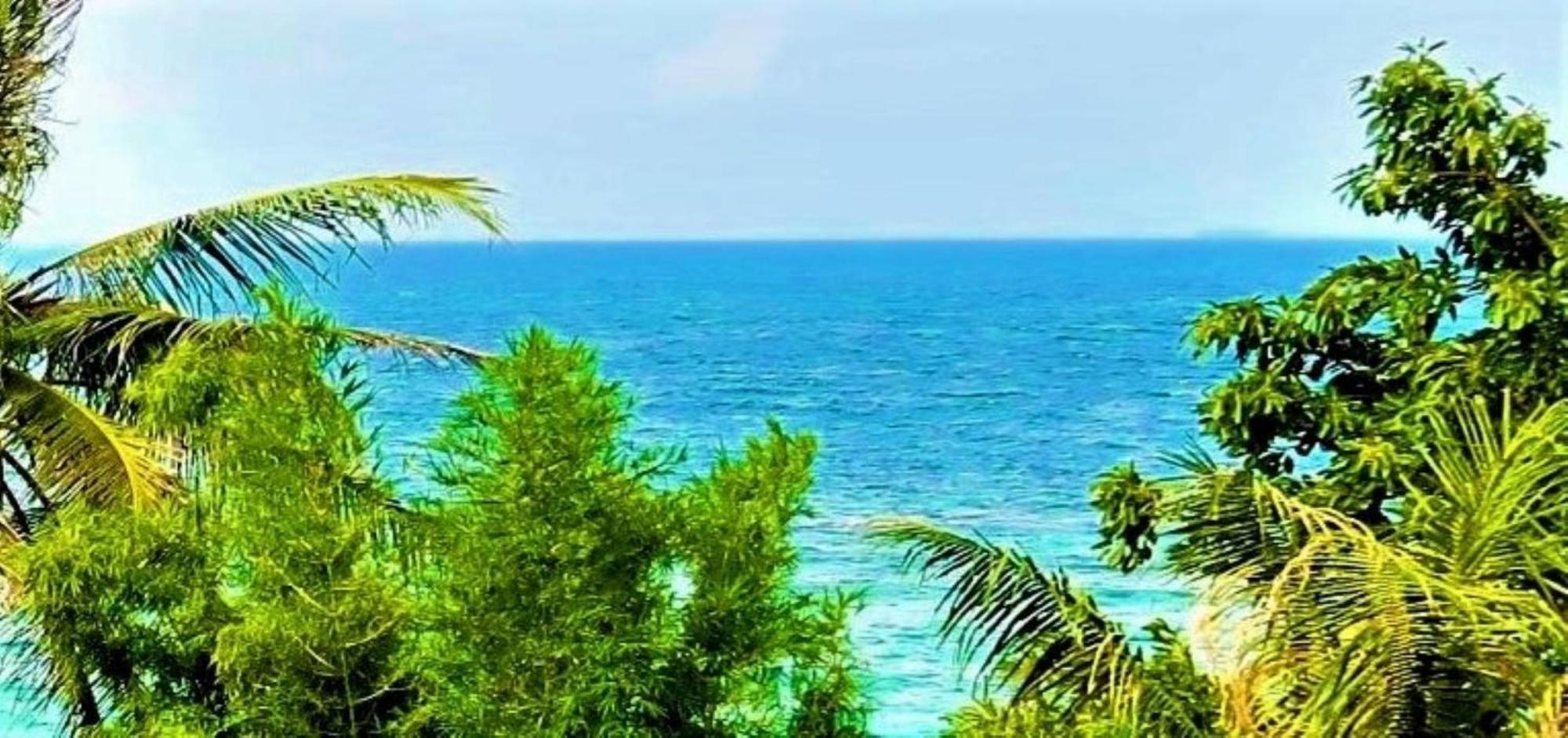 布里维阿苏尔尼礁湖度假村 卡里蒙贾瓦 外观 照片